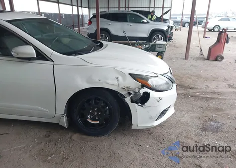 2017 Nissan Altima 2.5 Sl z USA, uszkodzony, nr VIN 1N4AL3AP9HC226000